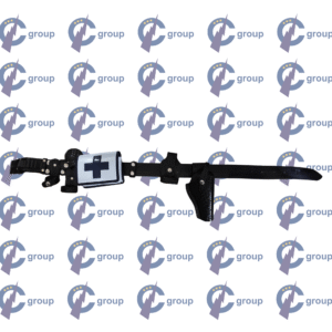 Security Belt Set With Buckle