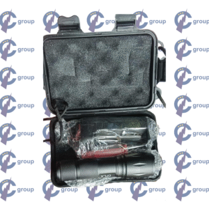 Police Flashlight (Power Style)