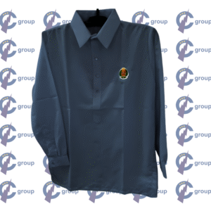 Barong Navy Blue Upper Uniform