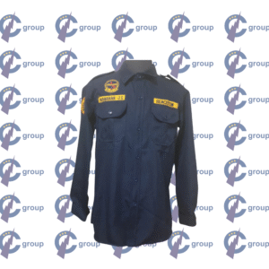 Secuiry Uniform Navy Blue