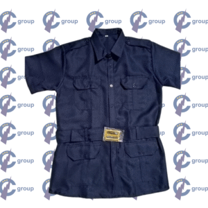 Bust Jacket Navy Blue S.O