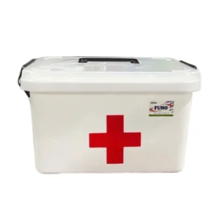 Medicine Kit White